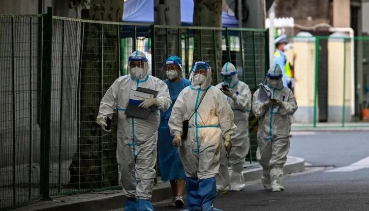 China calls COVID ‘lab leak’