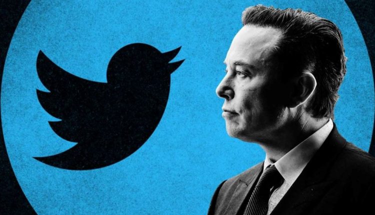 Elon Musk and twitter