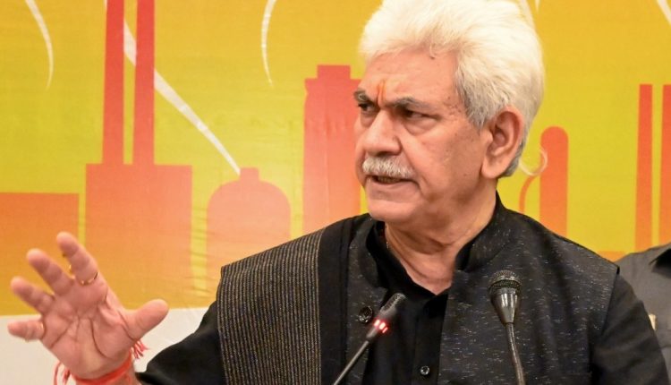 Hosting G-20 summit privilege for J&K