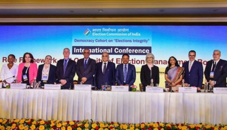 CEC Kumar wants social media platforms to play proactive role in flagging fake news