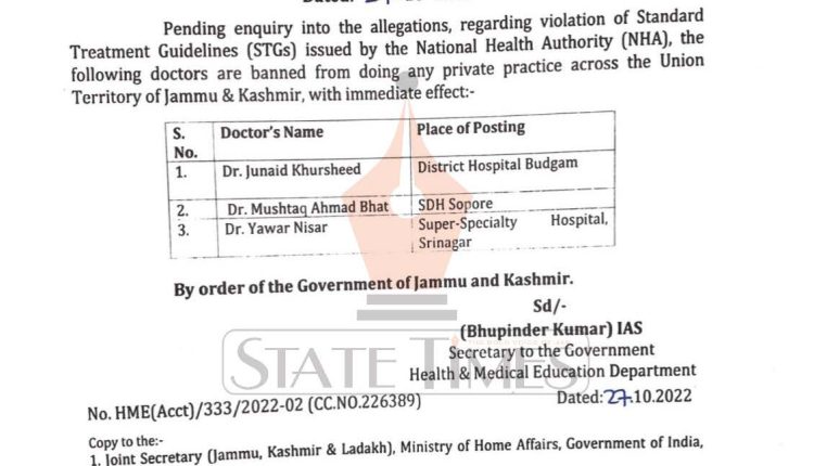 Private-practice-of-doctors