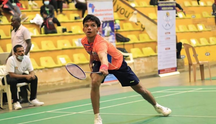Sankar Muthusamy seals final spot at BWF World Junior Championships