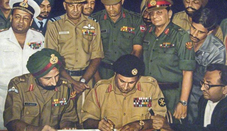 1971 Liberation War of Bangladesh