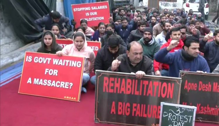 Parties in J&K back Kashmiri Pandit and Dogra employees’ demands for relocation from Kashmir, transfer policy