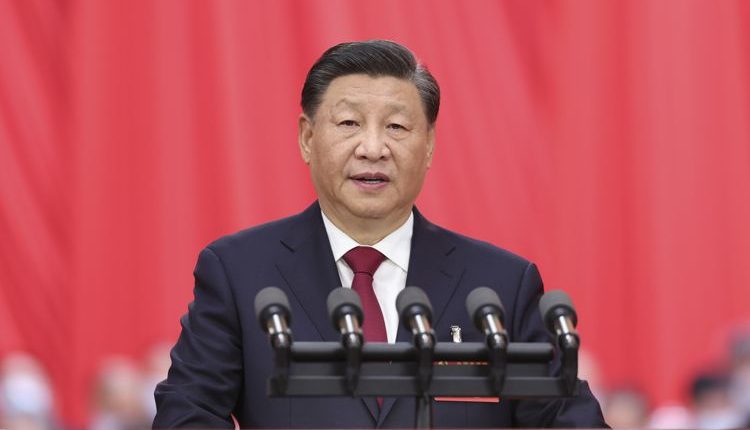 President Xi Jinping