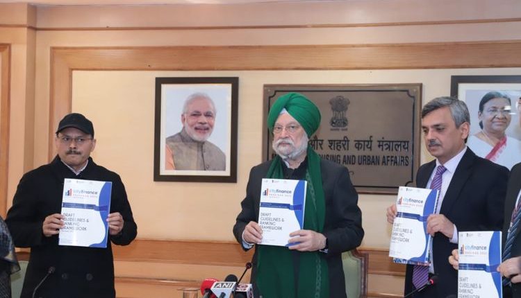Union Minister of Housing and Urban Affairs Hardeep Singh Puri released on Wednesday draft guidelines for a new ranking system of cities