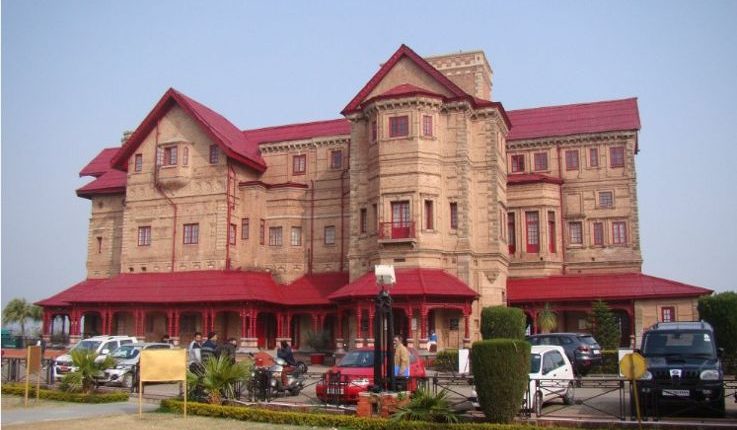 Amar Mahal Jammu 1