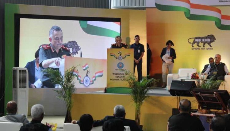 CDS General Anil Chauhan at Pune