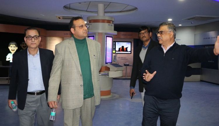 Commissioner Secretary Science and Technology-9