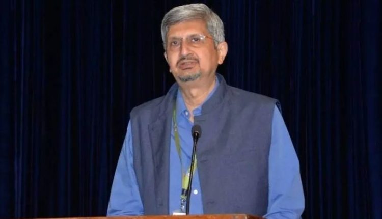 DRDO Chairman Samir V Kamat