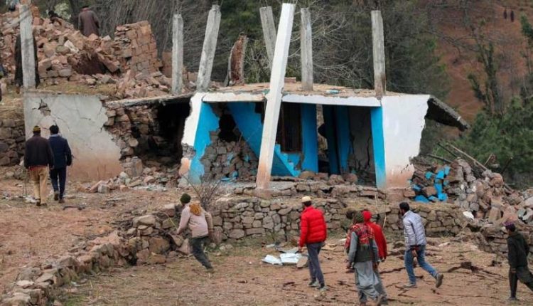 Duksar Dalwa village in Jammu and Kashmir’s Ramban