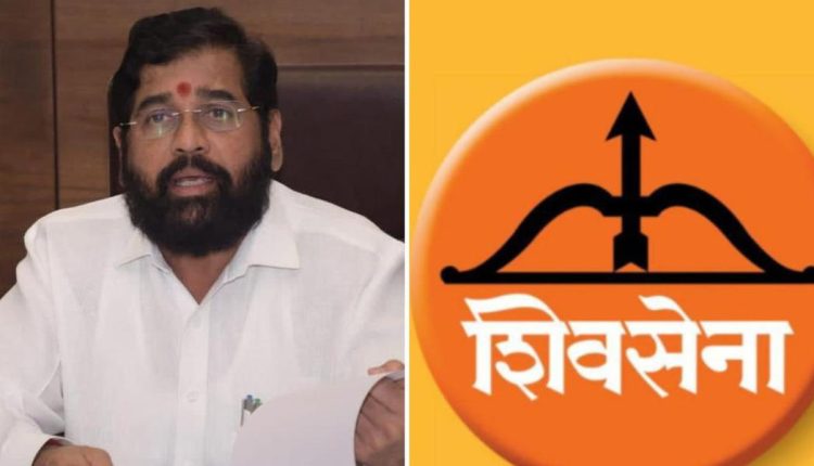Eknath Shinde faction real Shiv Sena
