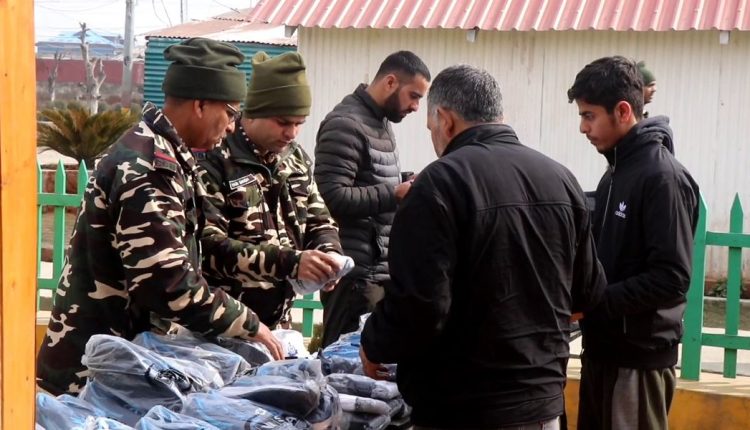 Gap between civilians, security forces reducing in Kashmir