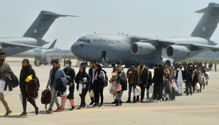 Hundreds of Indian medical students evacuated from Ukraine move to Russia to complete degrees