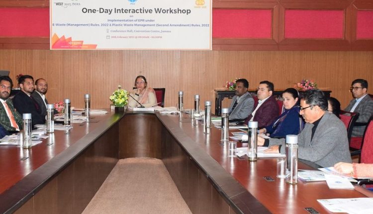 JKPCC conducts workshop -10