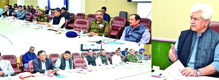 Lt-Governor-chairs-high-level-meeting-to-review-Road-Safety-in-JK-UT