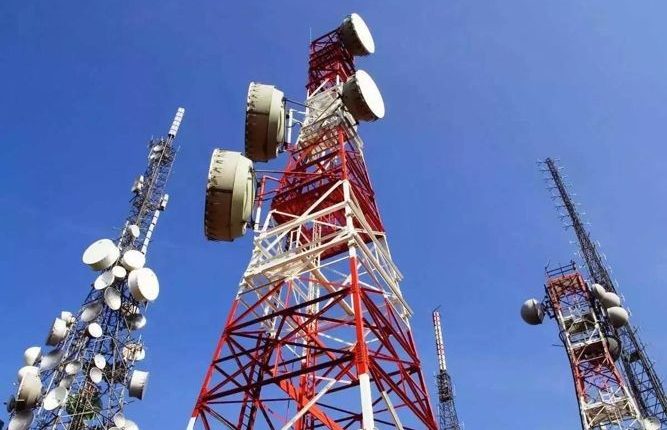 Mobile phone tower theft