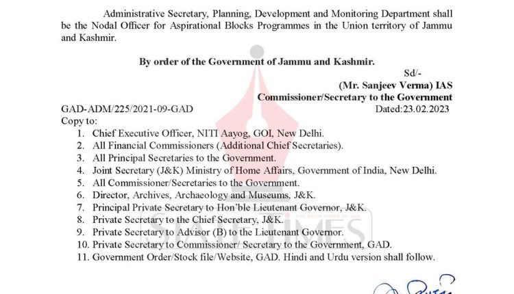 Nomination-of-Nodal-Officer-for-Aspirational-Block-Development-Programme