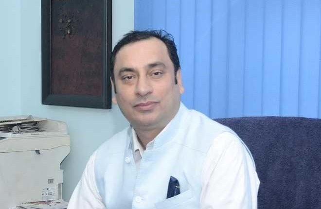 Parikshit Singh Manhas