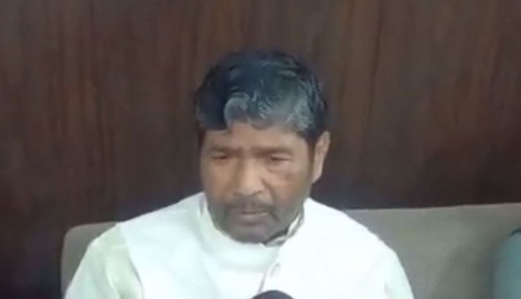 Pashupati Kumar Paras