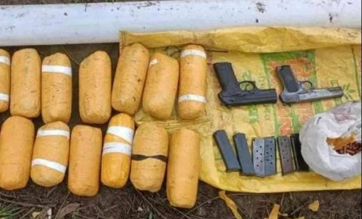 Punjab BSF recovers drugs, arms after gunfight with smugglers along Pak border