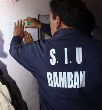 Ramban-Police-attached-properties-of-three-JKGFLET-terrorists-at-Gool-Ramban-comprising-two-residential-houses-and-one-chemist-shop-4