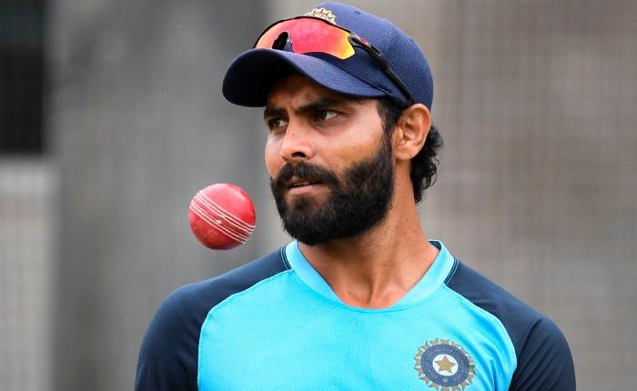 Ravindra Jadeja