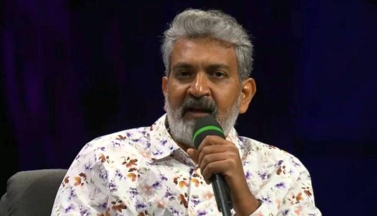 S S Rajamouli