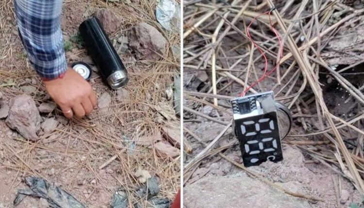 Suspected IED found in Rajouri