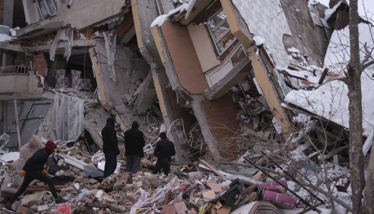 Turkiye, Syria quake deaths pass 9,000