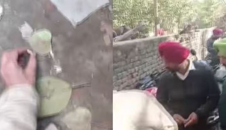 Two shot at near Ludhiana court complex