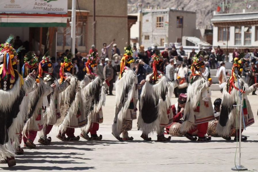 4-day Ladakh festival begins in Leh – Statetimes