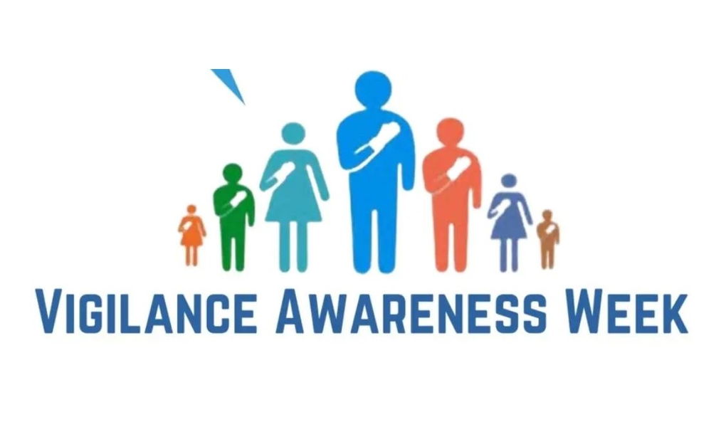 Govt to celebrate Vigilance Awareness Week from October, 30 to November 5, 2023 – Statetimes