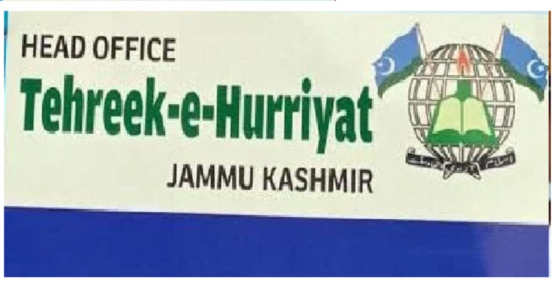 Centre directs J&K admin to seize assets of Tehreek-e-Hurriyat, Muslim League J&K – Statetimes