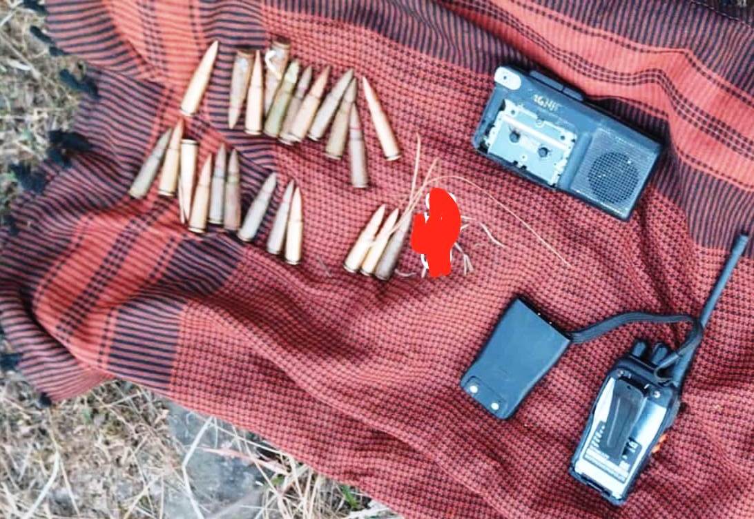 Four tiffin IEDS, ammunition recovered in Rajouri – Statetimes