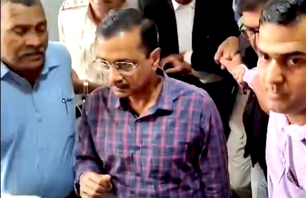 Delhi CM Kejriwal arrested by ED in liquor policy case – Statetimes