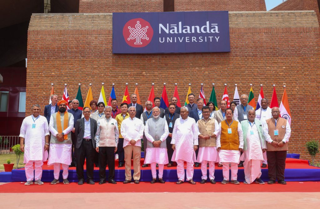 PM-Modi-inaugurates-new-campus-of-Nalanda-University-2