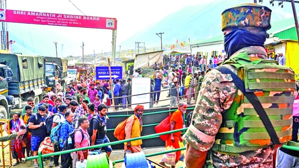 Amarnath yatra