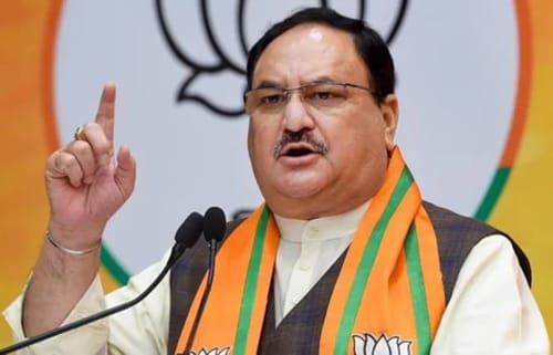 JP NADDA