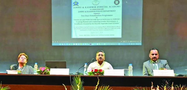 2-Day Program on POCSO, POSH Acts concludes-25