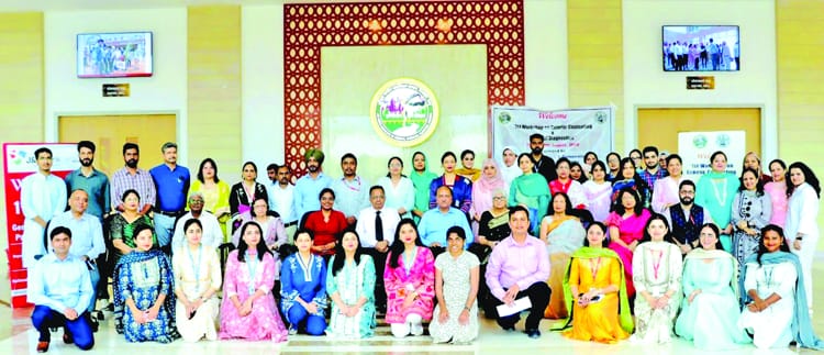 AIIMS Jammu Conducted a Workshop on Genetic Counselling and Prenatal Diagnosis