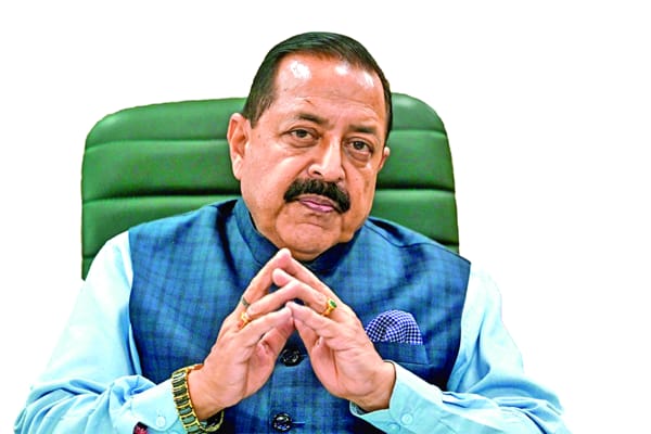 Budget announcements for Space sector have futuristic vision Dr Jitendra