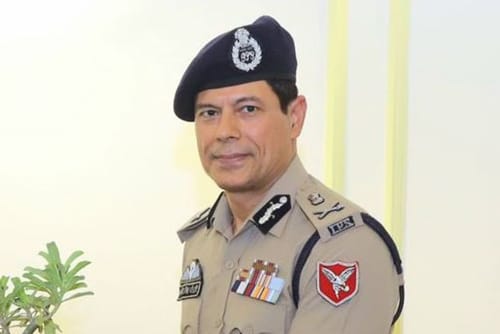 Daljit singh choudhary