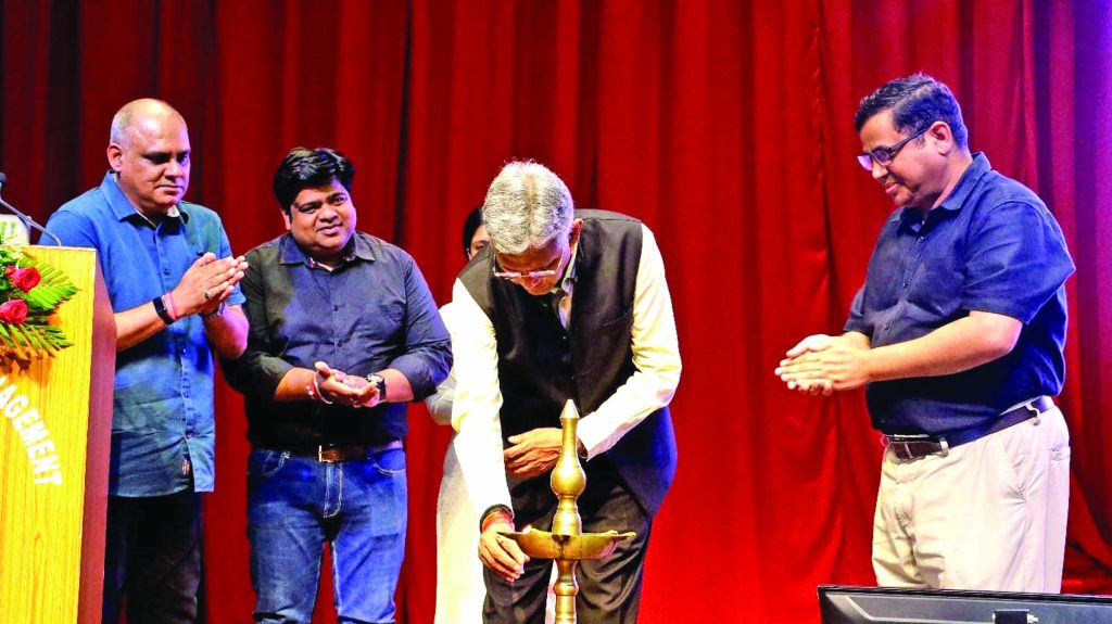 IIM Jammu’s holistic orientation program for IPM Batch 2024-29 for your kind perusal.