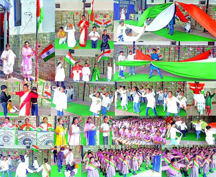 JKPS Panjtirthi celebrates Independence Day – Statetimes