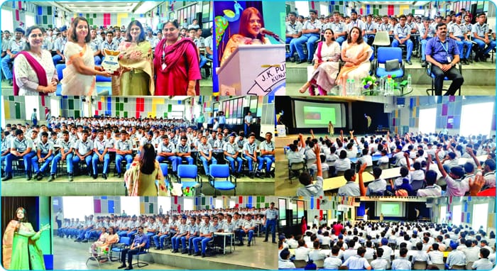 Mental Health Session held at JKPS Kunjwani 8X18