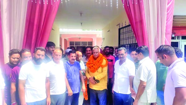 Modi Govt committed to fulfill its promises Sukhnandan