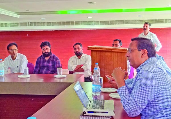 Regional PF Commissioner holds awareness, outreach programme under “Nidhi Aapke Nikat 2.0”