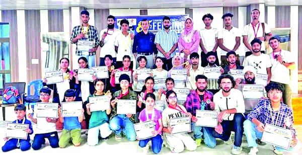 fencing meet srinagar-23