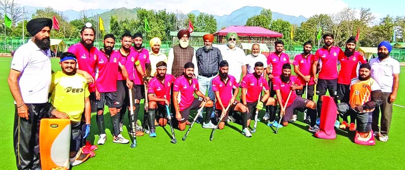 4th Guru Hargobind Sahib Memorial Tournament